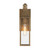 Lancaster One Light Outdoor Wall Lantern (5-224-273)