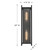 Jacobs Two Light Outdoor Wall Lantern (5-3805-BK)