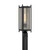 Savoy House - 5-3807-BK - One Light Outdoor Post Lantern - Jacobs - Matte Black