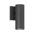 Kelley LED Outdoor Wall Lantern (5-CYL-1-5CCT-BK)