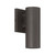 Kelley LED Outdoor Wall Lantern (5-CYL-1-5CCT-BZ)