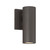 Kelley LED Outdoor Wall Lantern (5-CYL-1-5CCT-BZ)