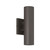 Kelley LED Outdoor Wall Lantern (5-CYL-2-5CCT-BZ)