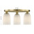 Baldwin Three Light Flush Mount (6-1247-3-127)