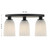 Baldwin Three Light Flush Mount (6-1247-3-89)
