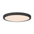 LED Flush Mount (6-3333-15-BK)