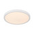 LED Flush Mount (6-3333-15-WH)