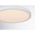 LED Flush Mount (6-3333-15-WH)