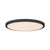 LED Flush Mount (6-3333-20-BK)