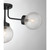 Coral Four Light Semi-Flush Mount (6-3364-4-89)