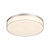 Clarion LED Flush Mount (6-4444-11-SN)
