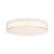 Savoy House - 6-4444-11-WH - LED Flush Mount - Clarion - White