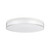 Clarion LED Flush Mount (6-4444-13-WH)