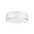 Clarion LED Flush Mount (6-4444-7-WH)