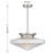 Norwich One Light Convertible (6-4464-1-SN)
