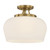 Octave Three Light Semi-Flush Mount (6-6035-3-322)