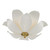 Elsie Six Light Convertible Semi-Flush/Pendant (6-7163-6-322)