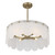 Ashton Four Light Convertible (6-9801-4-127)