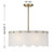 Ashton Four Light Convertible (6-9801-4-127)