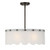 Savoy House - 6-9801-4-15 - Four Light Convertible - Ashton - Mediterranean Bronze