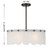 Ashton Four Light Convertible (6-9801-4-15)
