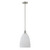 Baldwin One Light Pendant (7-1244-1-SN)