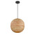 Savoy House - 7-2804-1-89 - One Light Pendant - Pharr - Matte Black
