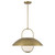 Savoy House - 7-3070-1-322 - One Light Pendant - Lehigh - Warm Brass