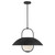 Savoy House - 7-3070-1-89 - One Light Pendant - Lehigh - Matte Black