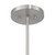Lehigh One Light Pendant (7-3070-1-SN)
