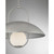 Lehigh One Light Pendant (7-3070-1-SN)