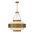Savoy House - 7-3091-6-339 - Six Light Pendant - Davenport - Antique Patina