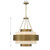 Davenport Six Light Pendant (7-3091-6-339)