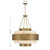 Davenport Eight Light Pendant (7-3092-8-339)