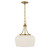Savoy House - 7-6034-3-322 - Three Light Pendant - Octave - Warm Brass