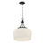 Octave Three Light Pendant (7-6034-3-BK)