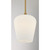 Octave One Light Pendant (7-6036-1-322)