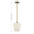 Octave One Light Pendant (7-6036-1-322)