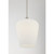Octave One Light Pendant (7-6036-1-SN)