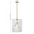 Reddick Three Light Pendant (7-6209-3-322)