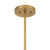 Hearne Four Light Pendant (7-6308-4-322)