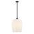 Savoy House - 7-7209-1-89 - One Light Pendant - Livingston - Matte Black
