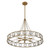 Cologne Six Light Pendant (7-9380-6-338)