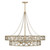 Savoy House - 7-9381-12-338 - 12 Light Pendant - Cologne - Opulent Gold