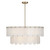 Savoy House - 7-9800-10-127 - Ten Light Pendant - Ashton - Noble Brass