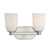 Savoy House - 8-1245-2-SN - Two Light Bathroom Vanity - Baldwin - Satin Nickel