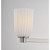 Baldwin Three Light Bathroom Vanity (8-1245-3-SN)