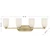 Baldwin Four Light Bathroom Vanity (8-1245-4-127)
