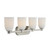 Baldwin Four Light Bathroom Vanity (8-1245-4-SN)