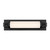Savoy House - 8-3303-18-335 - LED Bathroom Vanity - Parker - Black Lustre